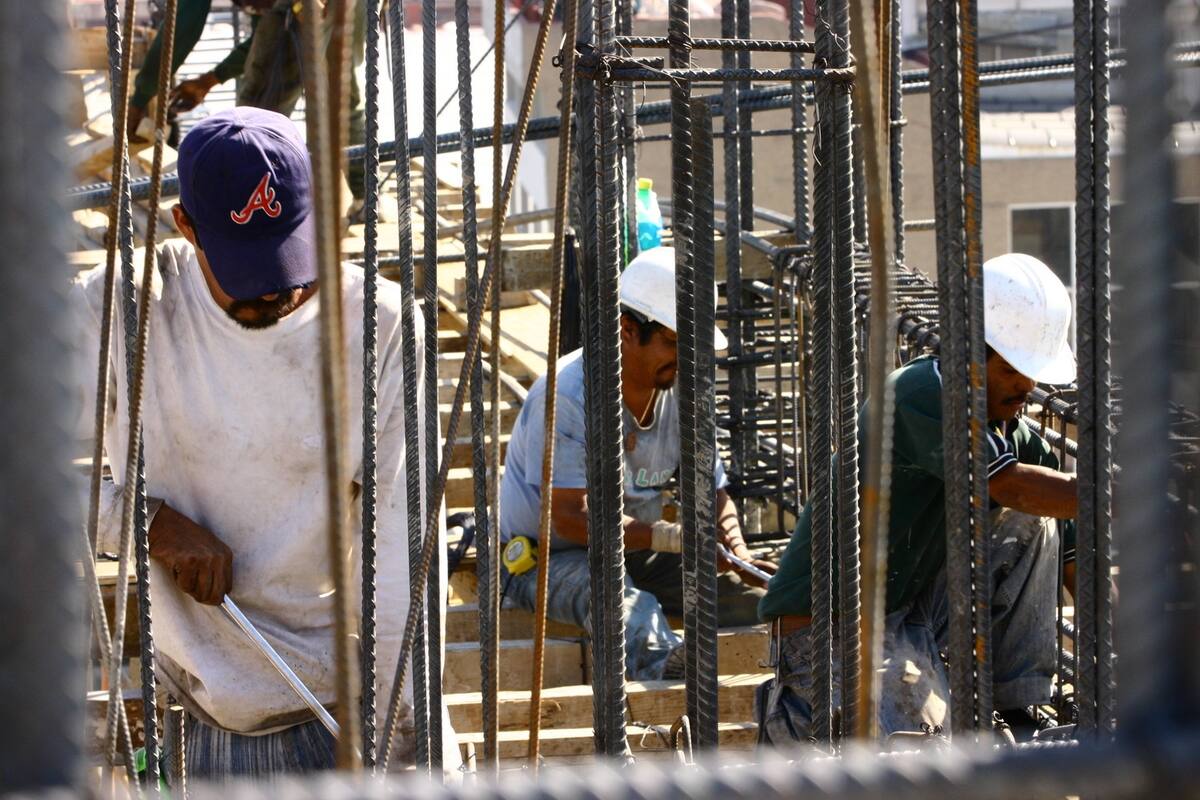 Por freno de inversiones, sector construcción tiene panorama gris en empleo