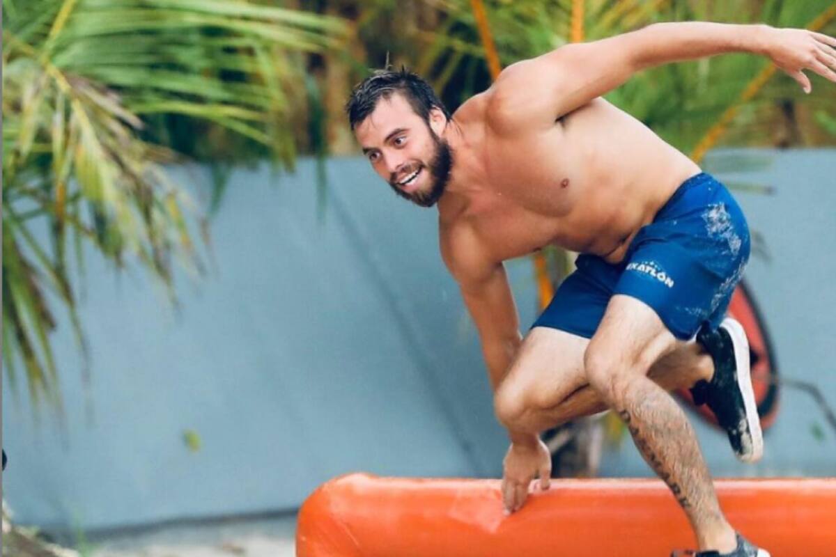 Exatlón México: Captan a David Juárez “La Bestia” muy cariñoso con una participante