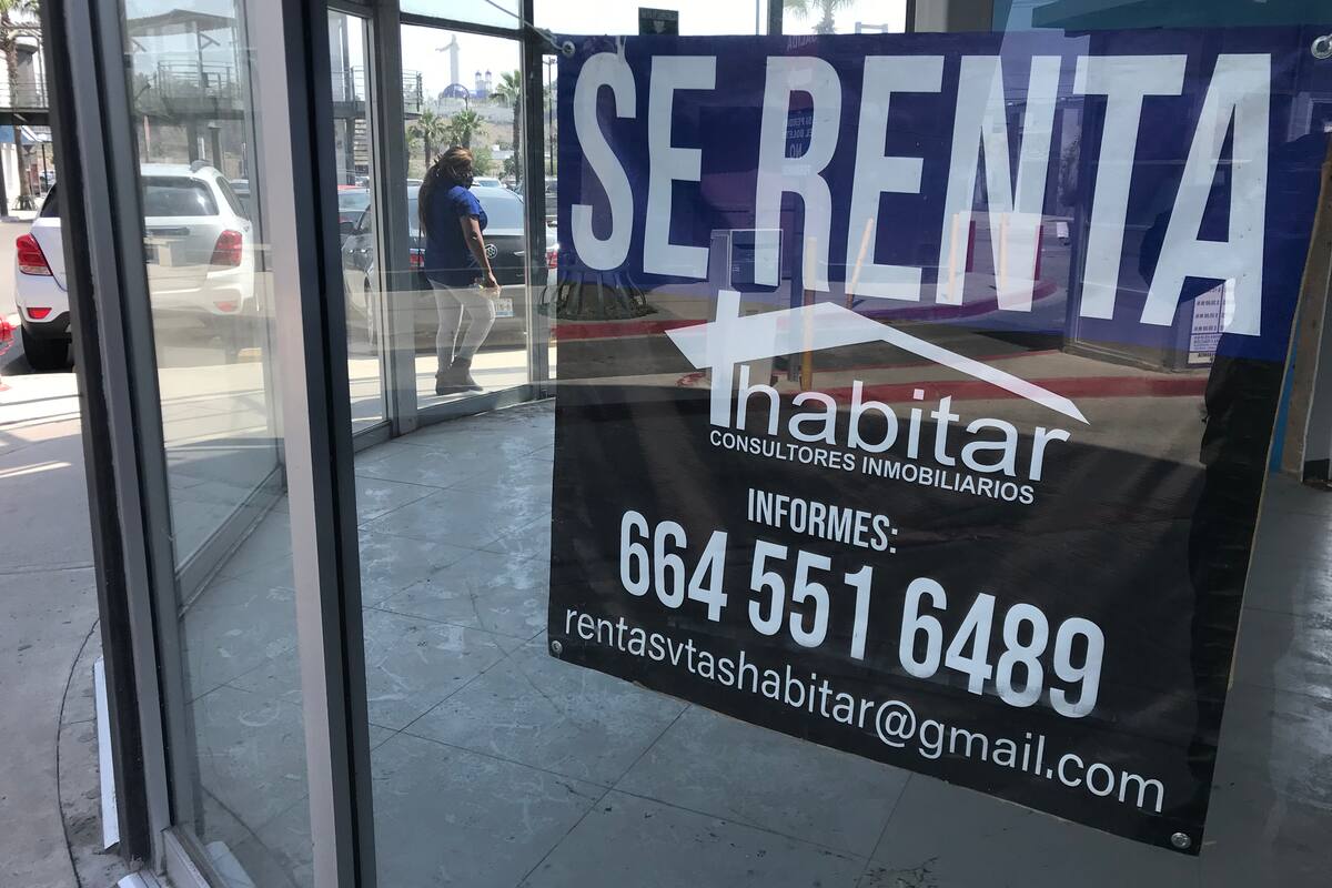 Cierran mil negocios al mes en Baja California