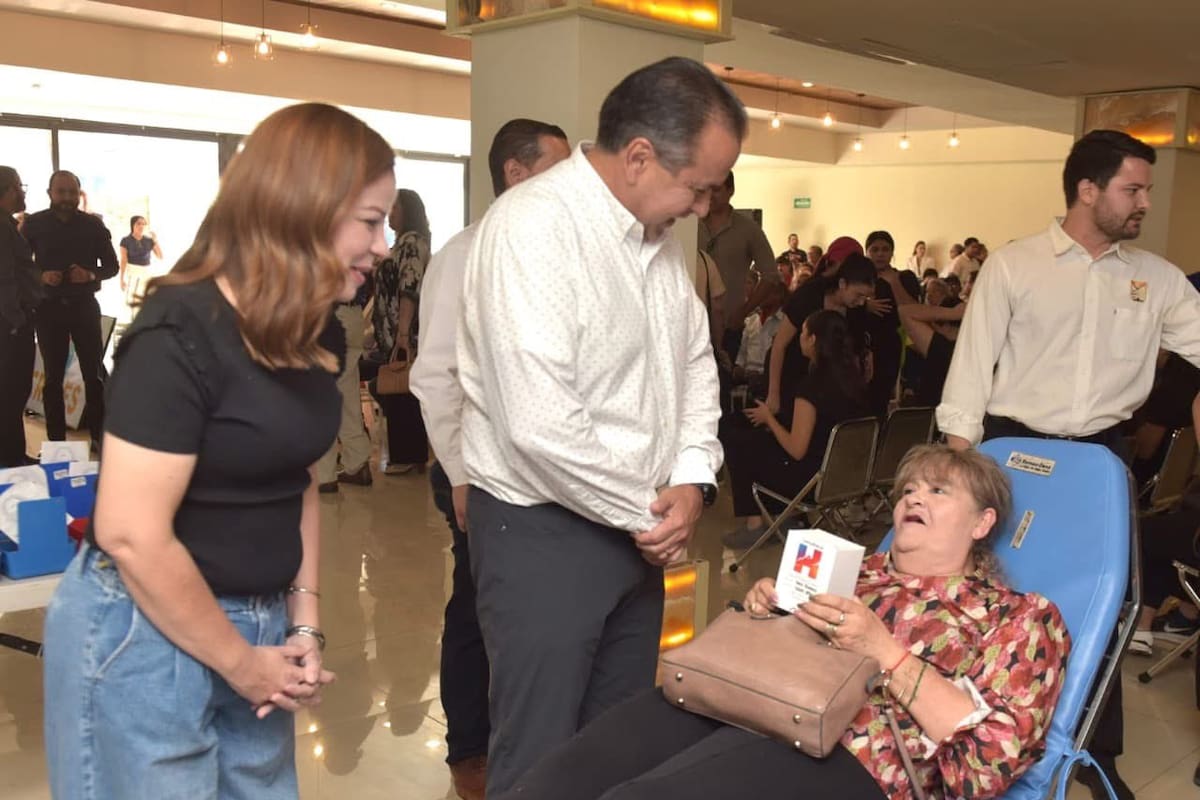 Astiazarán entrega prótesis dentales a adultos mayores a través del programa “Construyendo Sonrisas” en Hermosillo