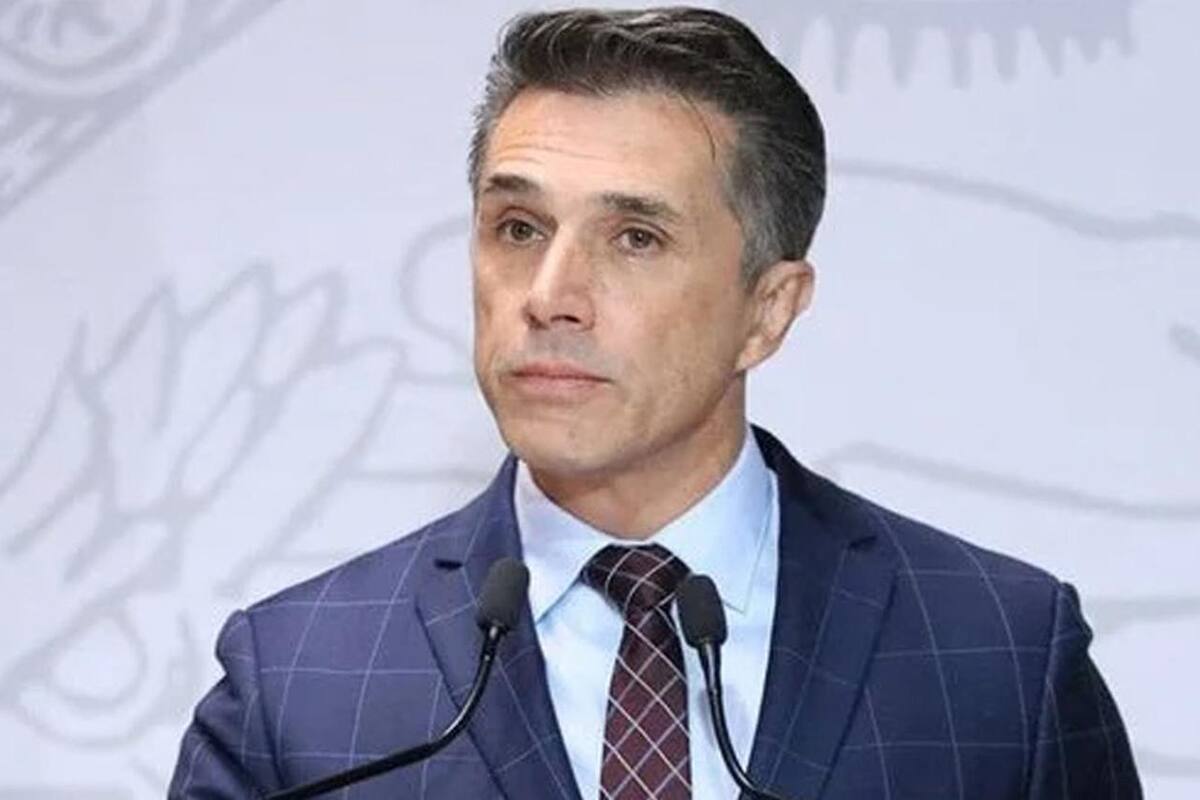 Sergio Mayer le responde a Daniela Parra y desestima denuncia por tráfico de influencias