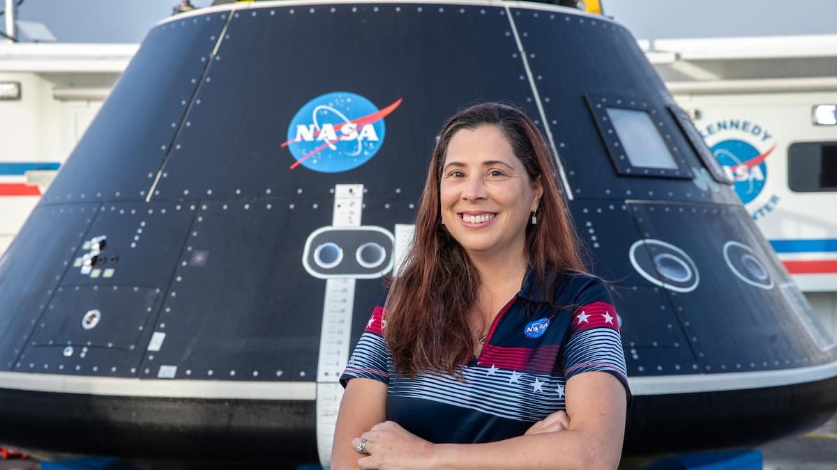 Latina lidera operación de recuperación de astronautas y cápsula