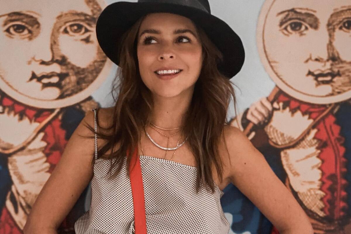 Tras cirugía Grettel Valdez se va a Paris