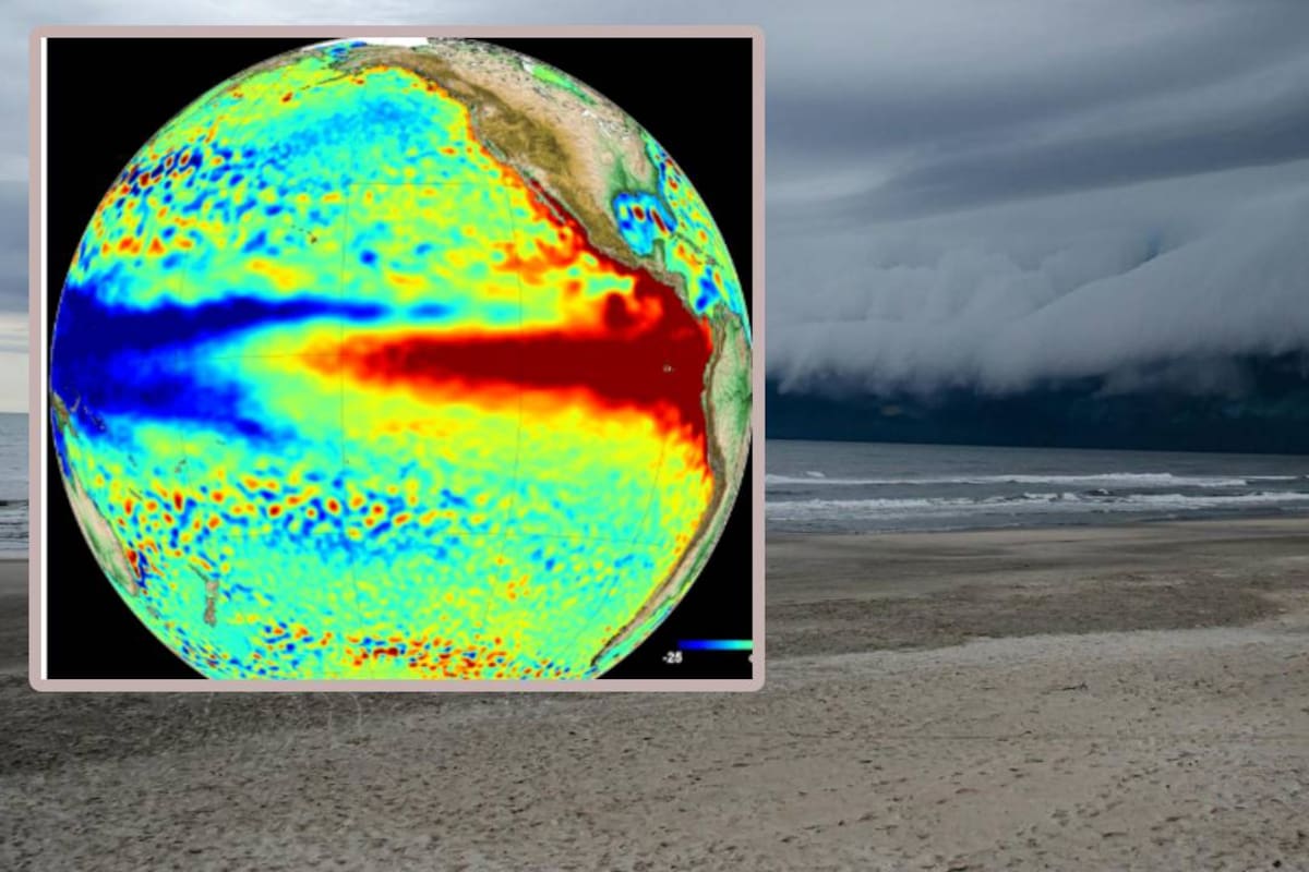 Qué es el “Súper El Niño” que pronostican algunos científicos y qué consecuencias podría tener en el clima del planeta