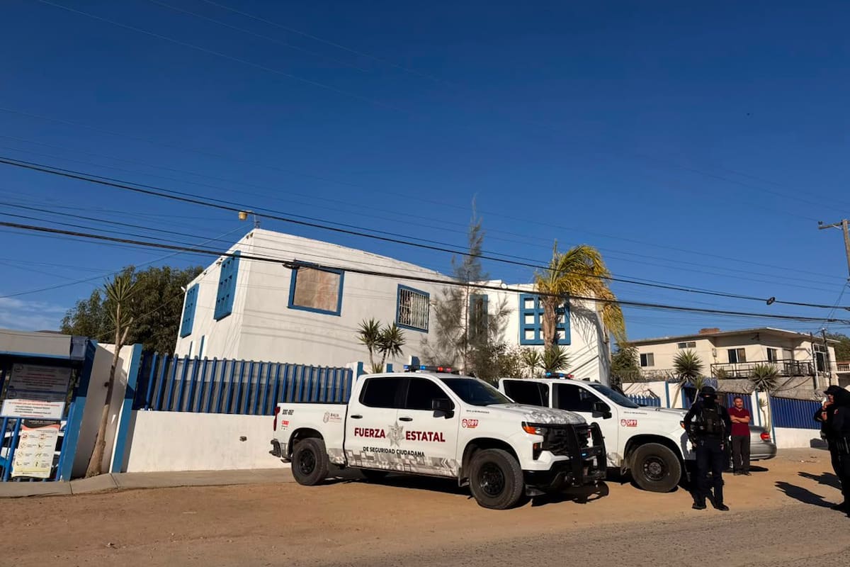 Realizan operativo en clínica Jireth de Ejido Matamoros