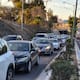 Tráfico en Tijuana se complica por largas filas en garitas