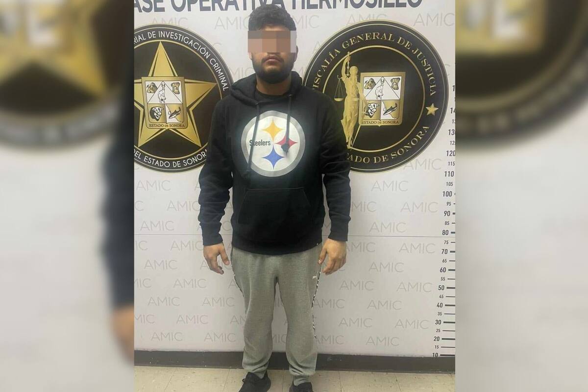 Vinculan a proceso a presunto responsable de homicidio en Hermosillo