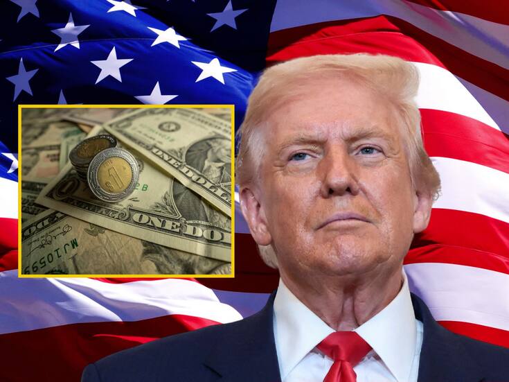 Precio del dólar vuelve a caer ante el peso mexicano y así cotiza el tipo de cambio este martes 28 de octubre