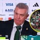 Javier Aguirre está inconforme con el resultado en la inauguración del Mundial: “Pudimos haber ganado 4-0”
