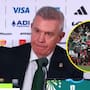 Javier Aguirre está inconforme con el resultado en la inauguración del Mundial: “Pudimos haber ganado 4-0”