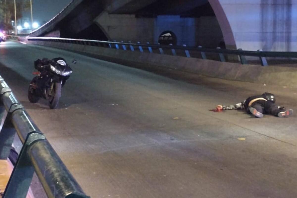 Agente repele ataque pero resulta lesionado