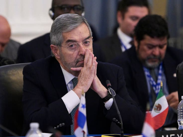 Juan Ramón de la Fuente representará a México en la reunión del G7 que se celebrará en Canadá