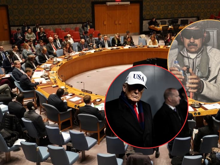 ONU convocó a una reunión de emergencia por Venezuela; el Consejo de Seguridad analizará si la intervención de Estados Unidos violó la soberanía del país, mientras Nicolás Maduro se declara no culpable en Nueva York