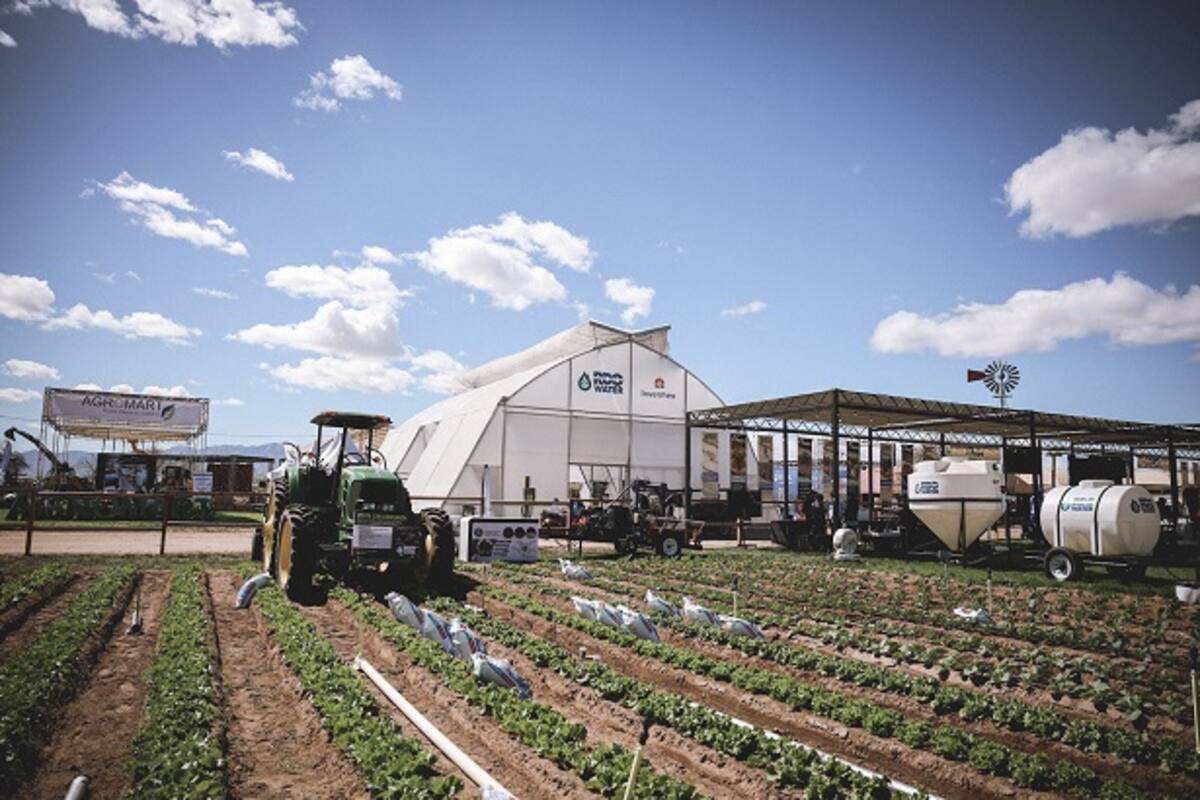 Todo listo para la Expo Agrobaja el próximo 6 de marzo