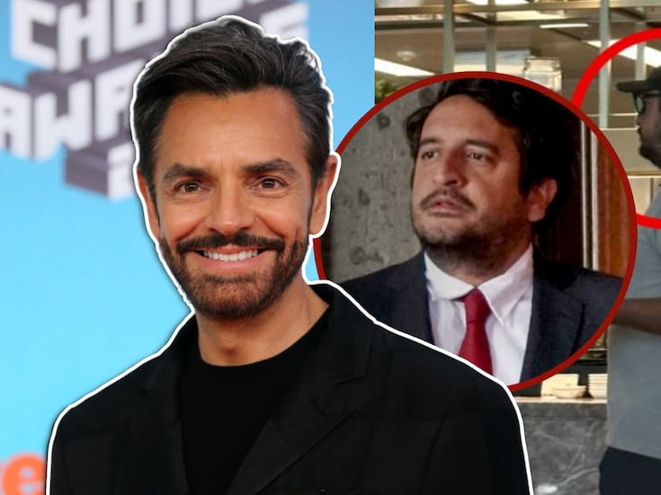 Eugenio Derbez se burla de los lujosos viajes al extranjero de Andy López Beltrán, hijo de AMLO