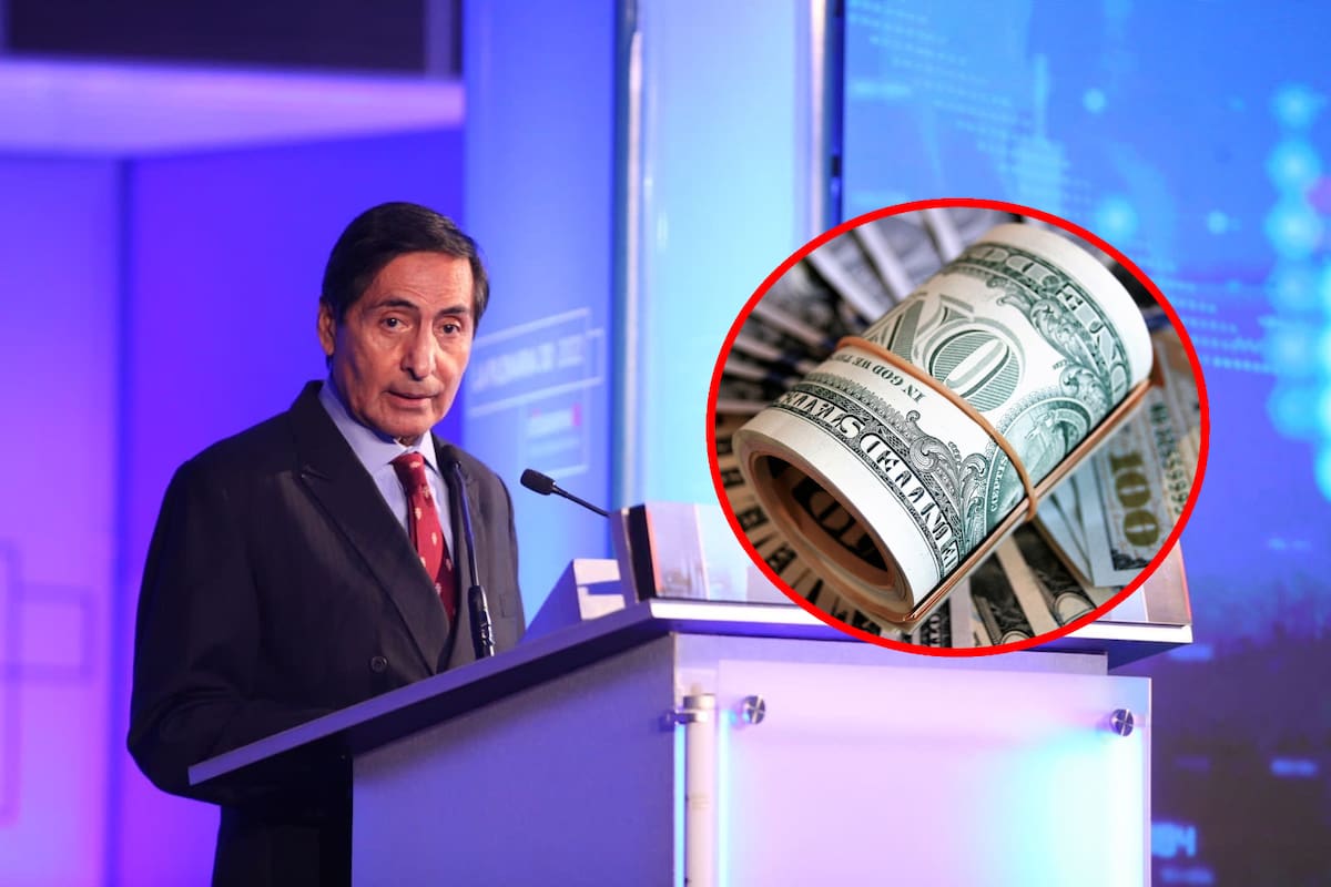 Paquete Económico 2025: Prevén un precio del dólar a 18.7