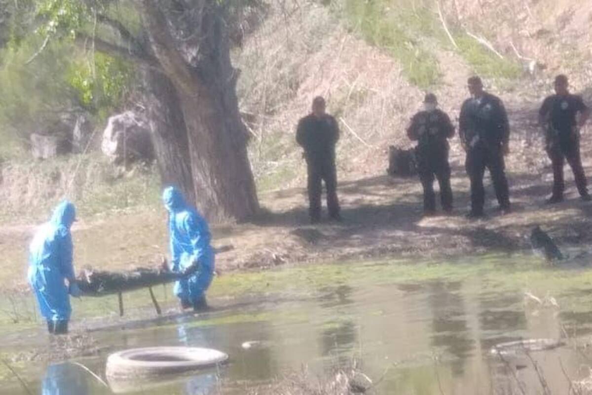 Ubican cuerpo sin vida en la San Miguel de Nogales