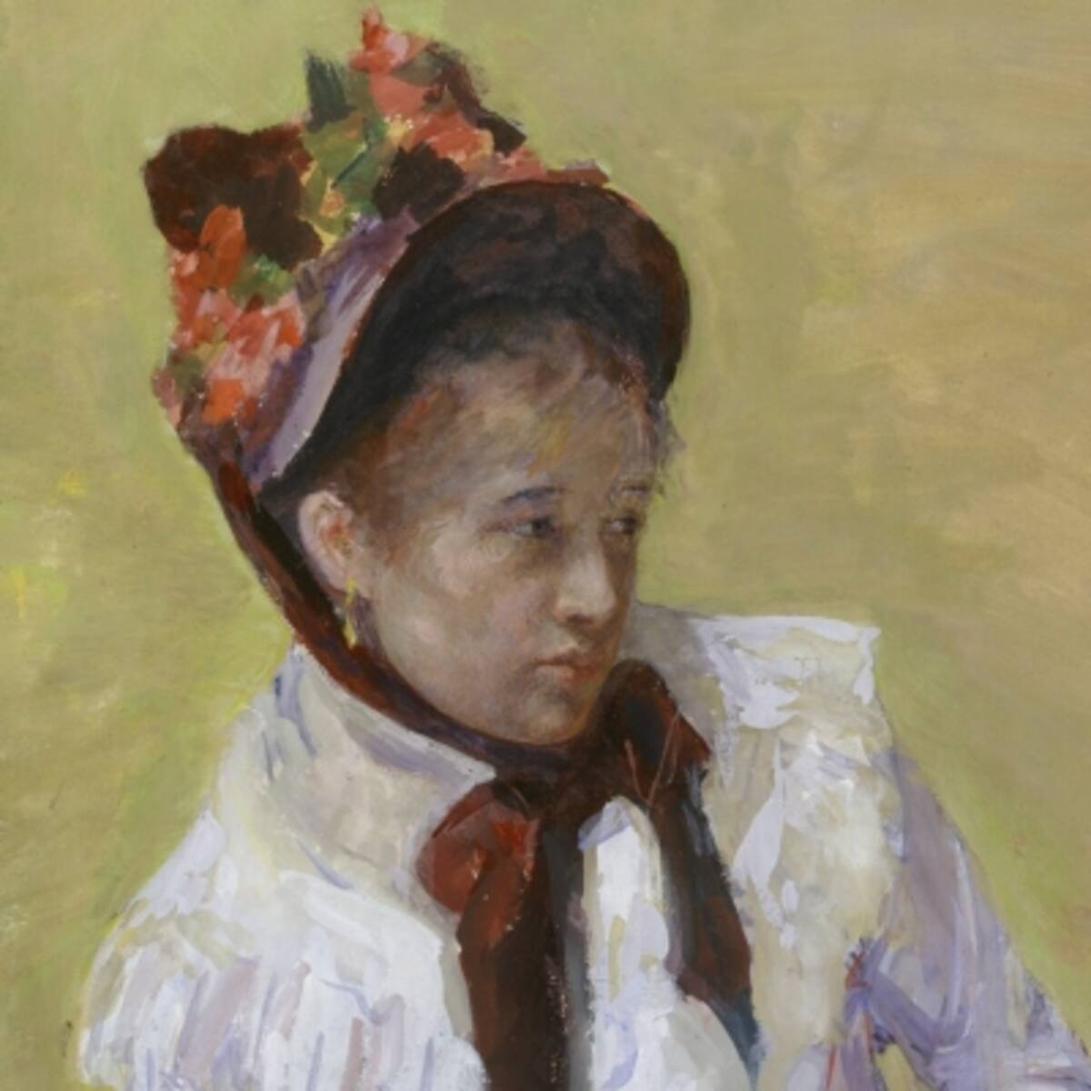 Mary Cassatt
Estados Unidos, 1844–1926.