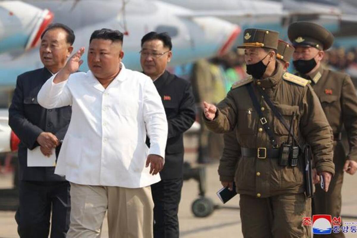 Corea del Sur no ve "nada inusual" por salud de Kim Jong-un en Norcorea