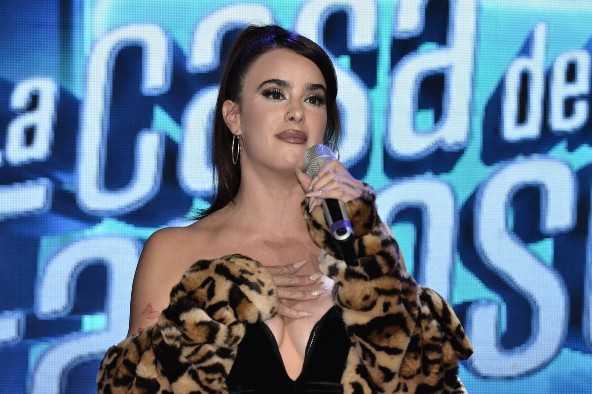 Gala Montes responde a críticas por su incursión en la música