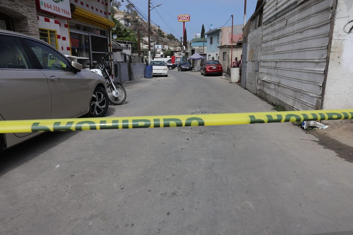 Un presunto responsable fue detenido tras un operativo por parte de las autoridades. Foto: Sergio Ortiz