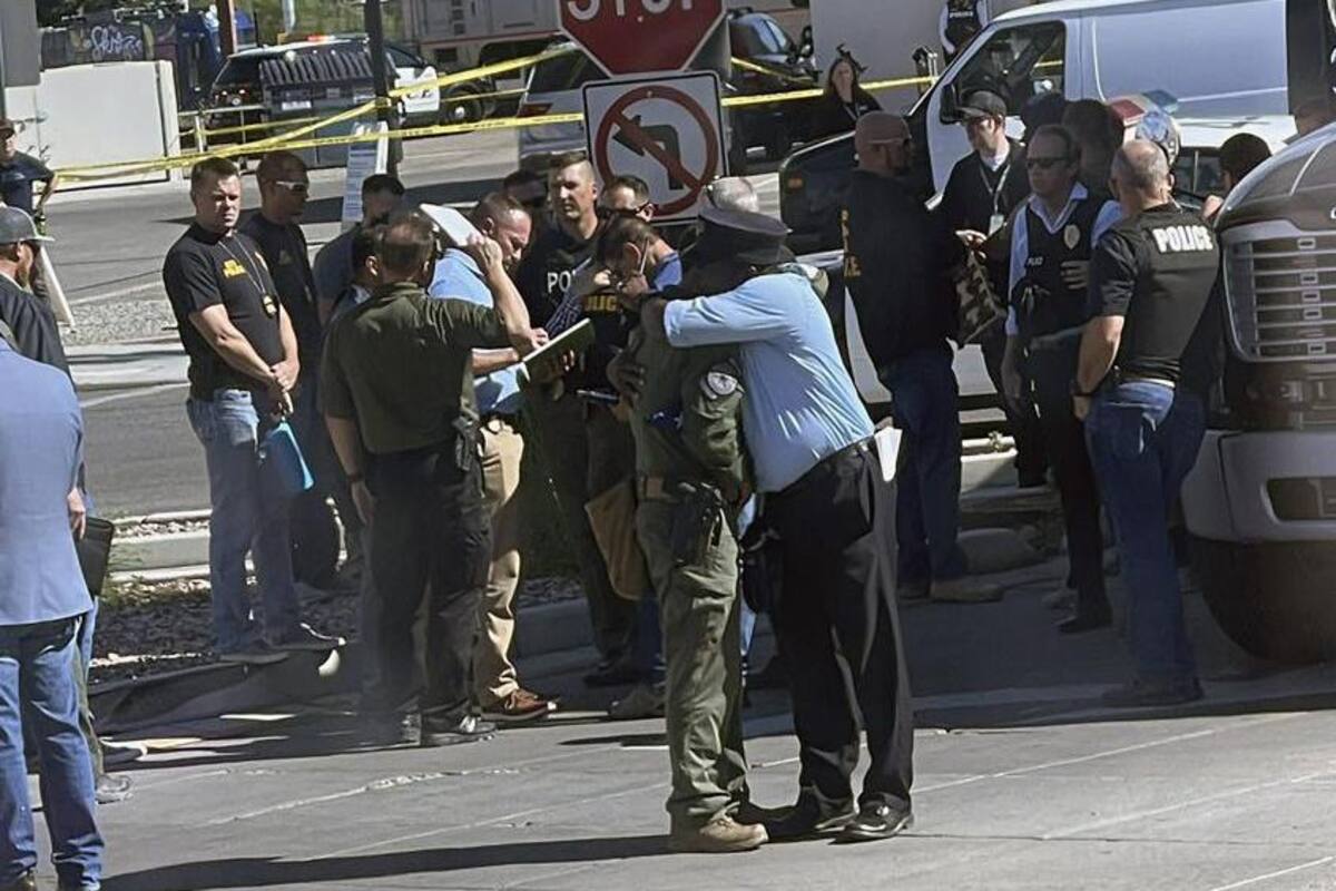Agente de la DEA es asesinado en tiroteo tras inspección en tren de Arizona