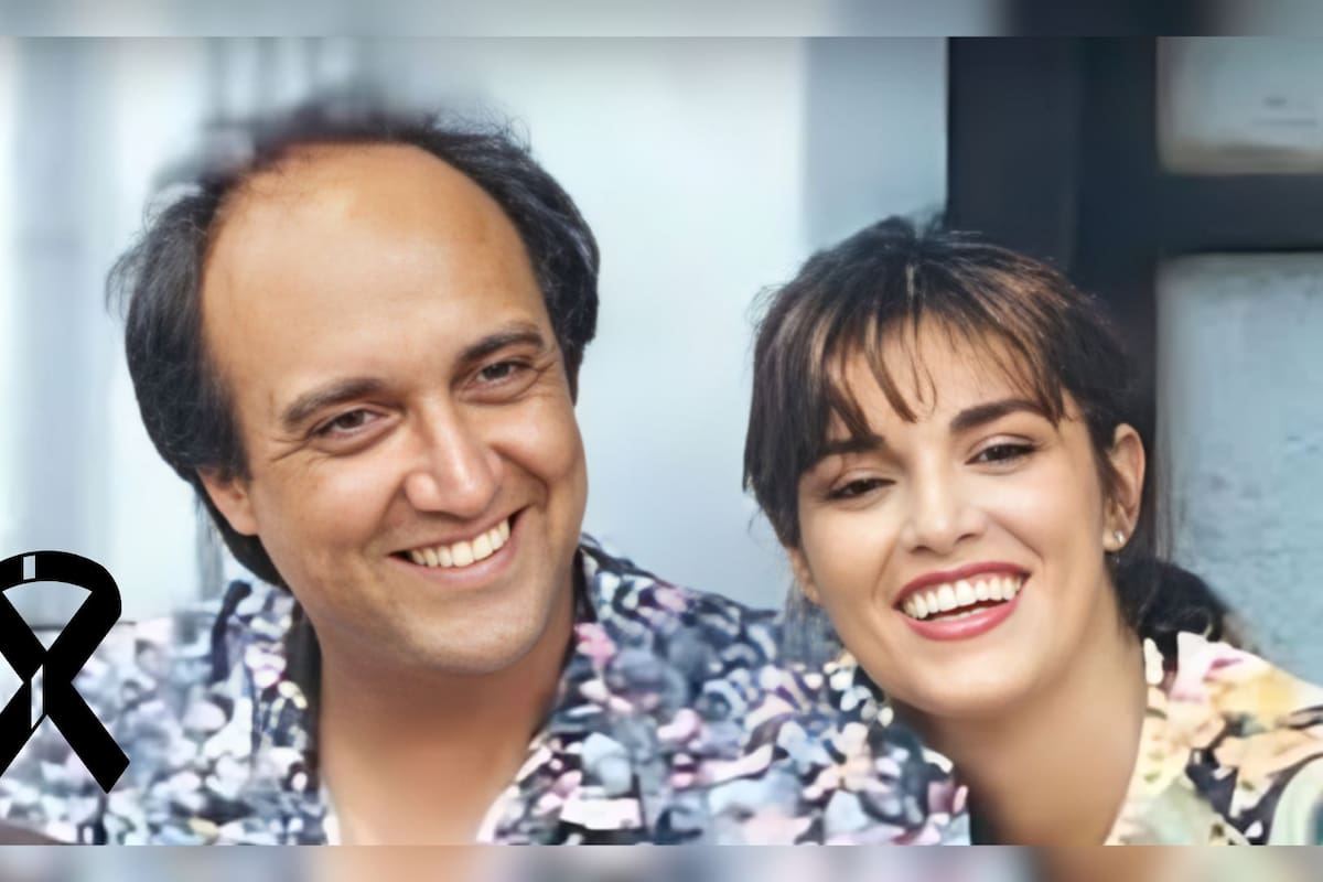 “Me dio el regalo más grande de mi vida”: Así fue el emotivo adiós de Lucía Méndez a su exesposo, Pedro Torres