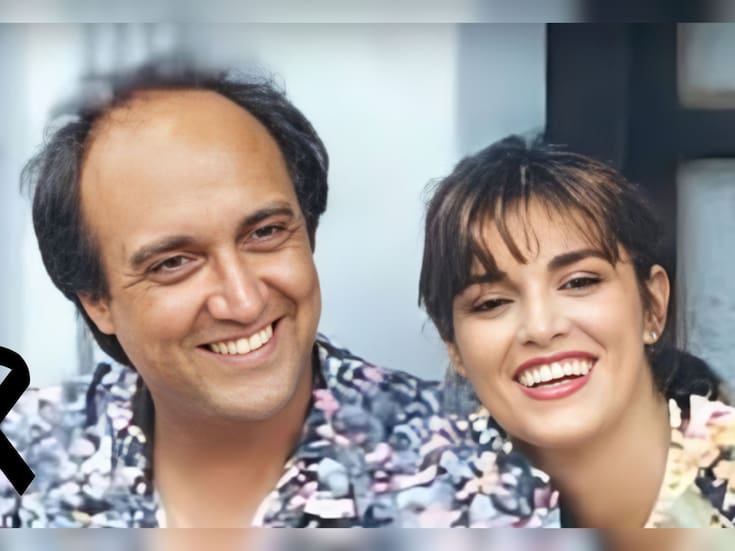 “Me dio el regalo más grande de mi vida”: Así fue el emotivo adiós de Lucía Méndez a su exesposo, Pedro Torres