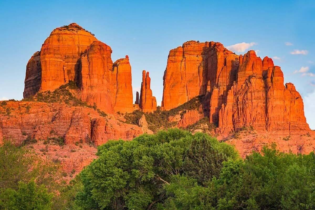 El lado espiritual de Sedona