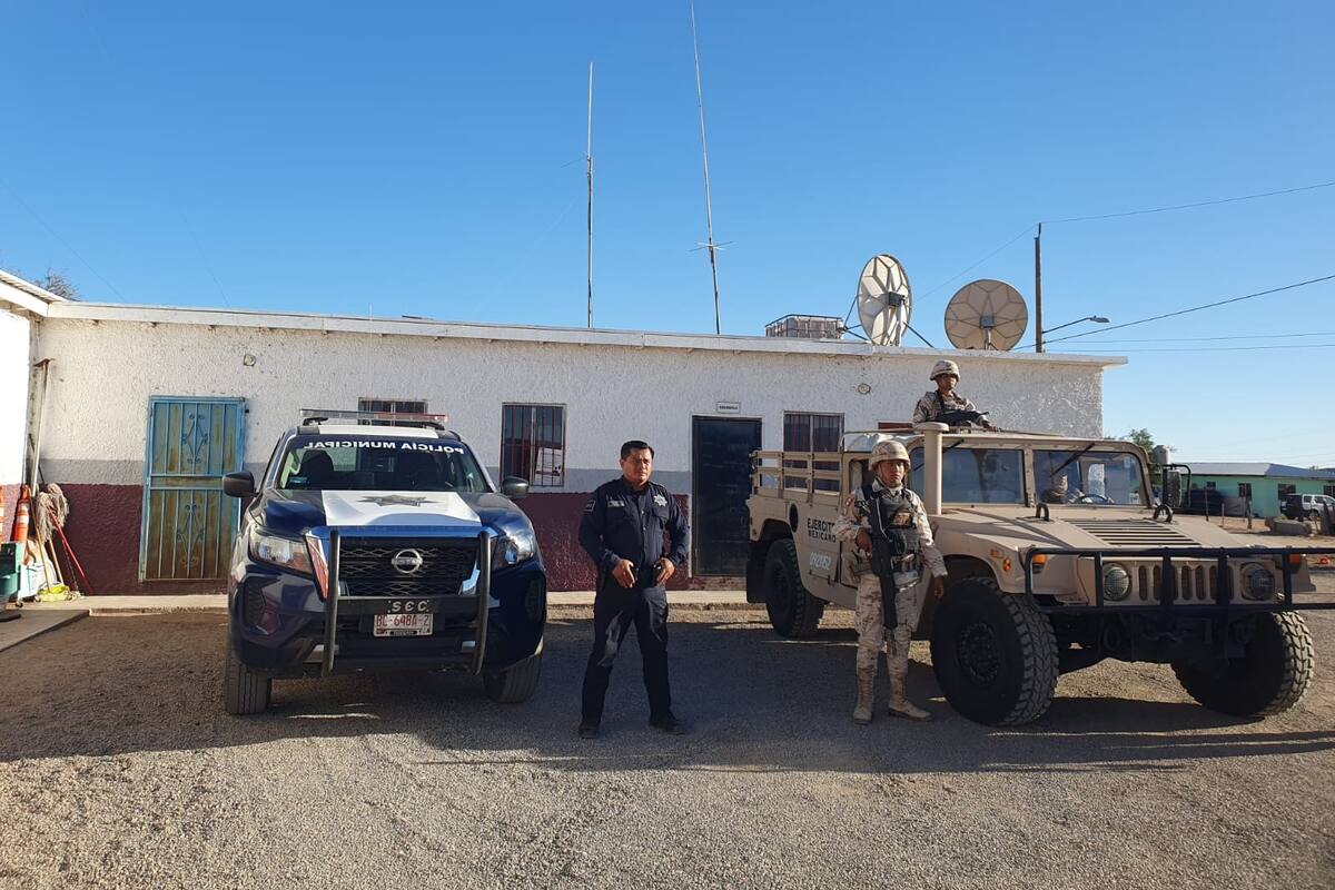 Despliegan operativo de seguridad en delegaciones de SQ