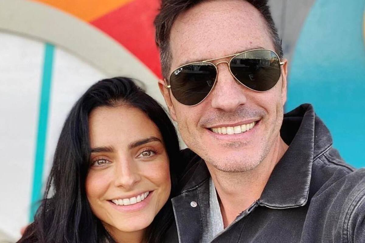 ¿Reconciliación? Mauricio Ochmann y Aislinn Derbez podrían haber regresado