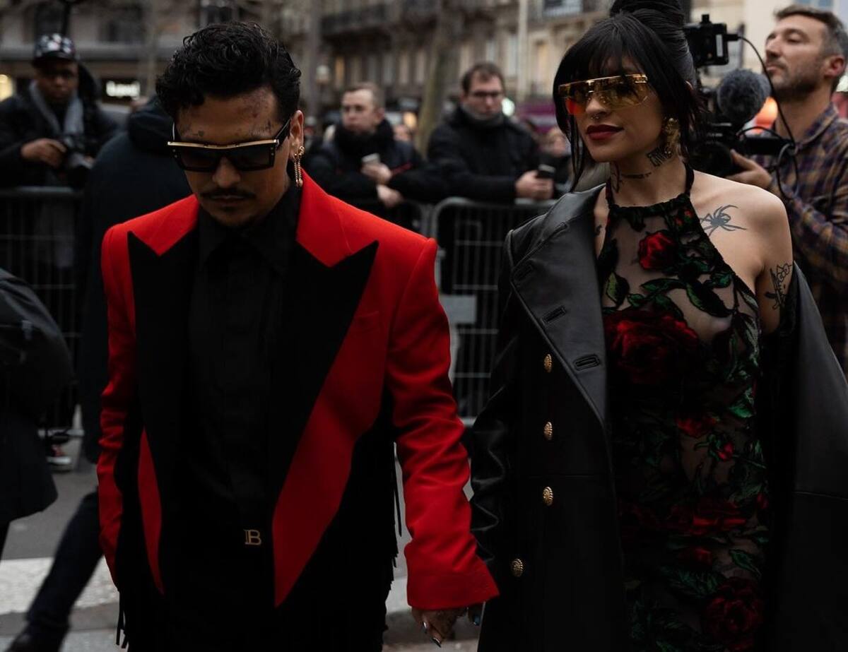 Ni Christian Nodal ni Cazzu han dado sus versiones sobre el motivo de su rompimiento.