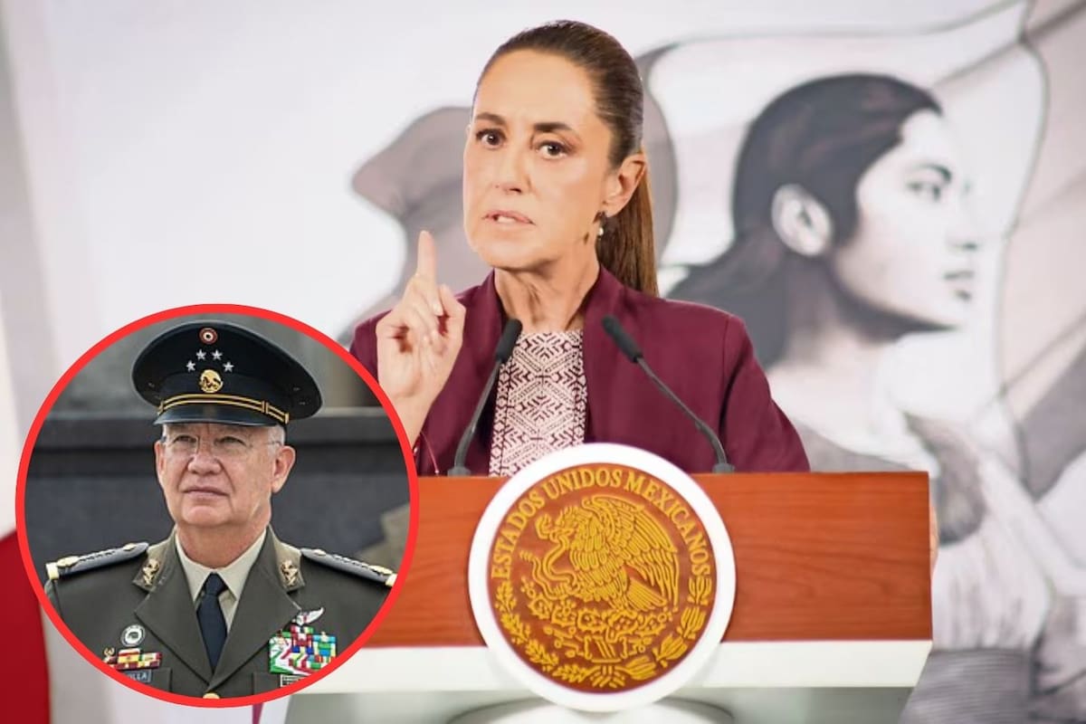 Así fue como se enteró Claudia Sheinbaum de la muerte de “El Mencho”: “Me llamó el General Secretario de la Sedena muy temprano”