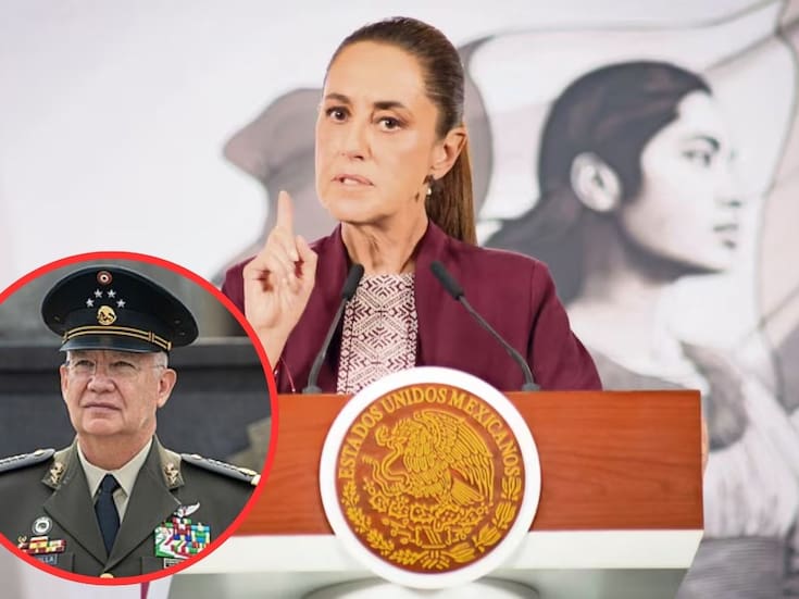 Así fue como se enteró Claudia Sheinbaum de la muerte de “El Mencho”: “Me llamó el General Secretario de la Sedena muy temprano”