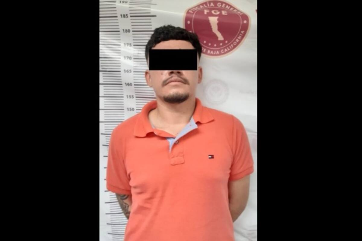 GESI arresta a hombre con auto robado