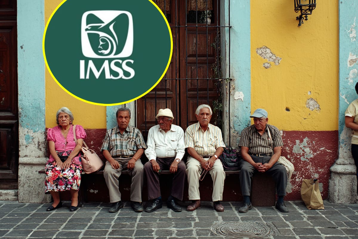 ¿Cómo saber si tengo derecho a una pensión del IMSS?