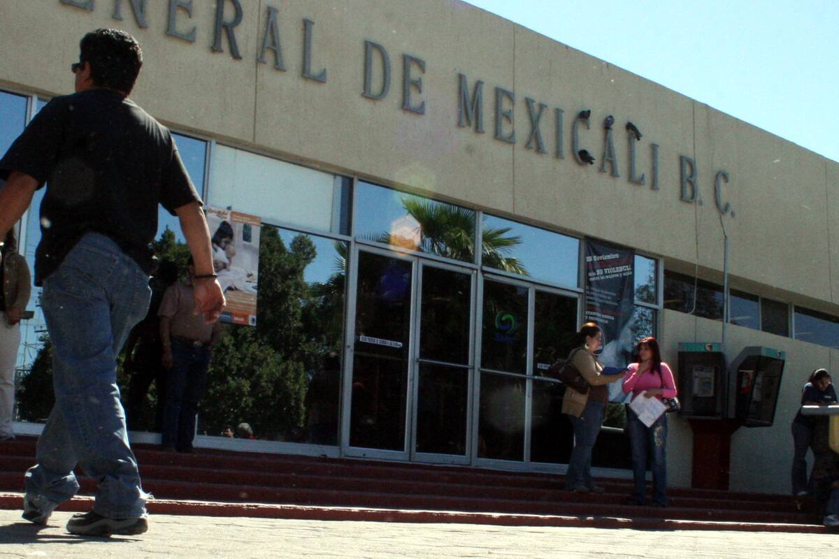 Victoria murió en Mexicali, el Día de la Mujer