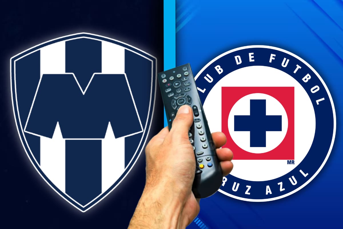 Monterrey vs Cruz Azul: ¿A qué hora y por dónde ver EN VIVO el partido de la Jornada 8 de la Liga MX?