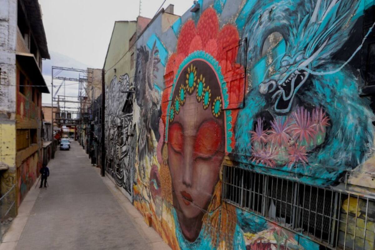 Remodelación de Centro Histórico atrae a comerciantes locales