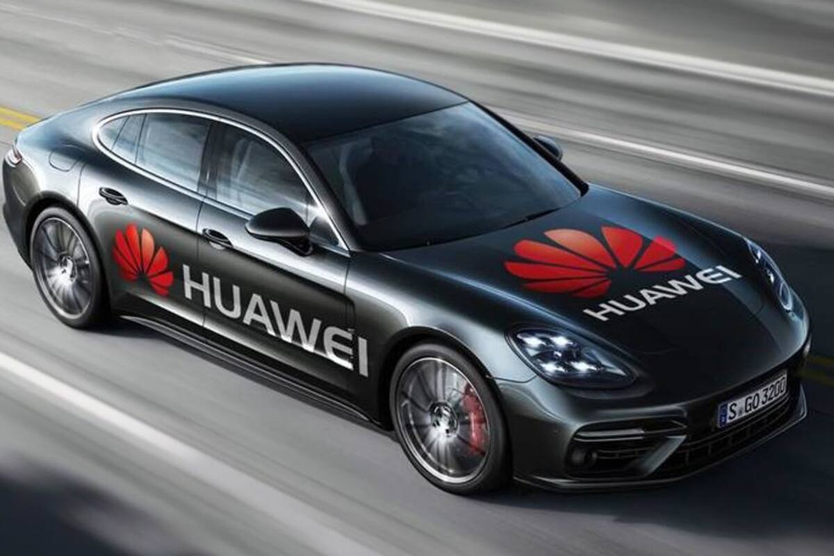 Huawei se encuentra desarrollando automóviles sin conductor para 2025