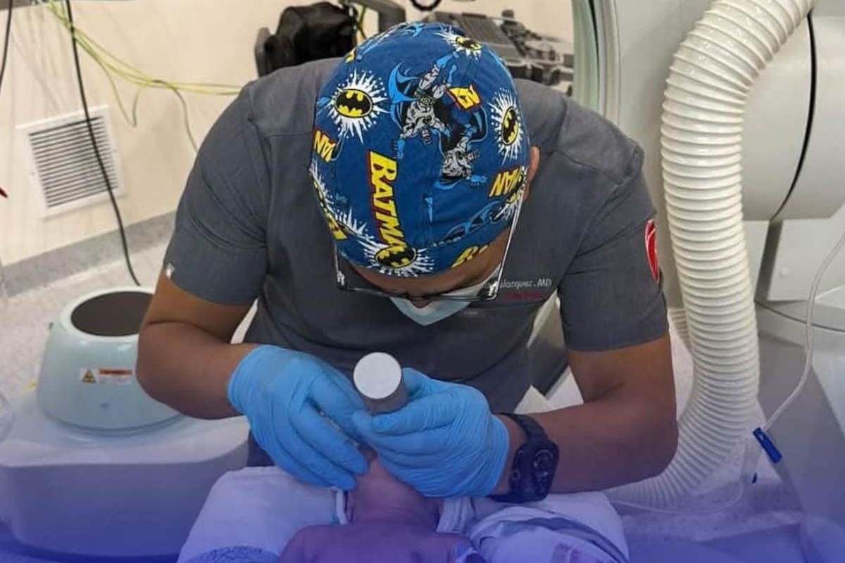 Fundación Bebé Cardio ayudará a operar de manera gratuita a 15 bebés con problemas del corazón en Tijuana