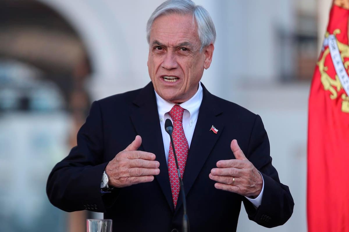 Pandora Papers: Fiscalía de Chile investiga a presidente Sebastián Piñera