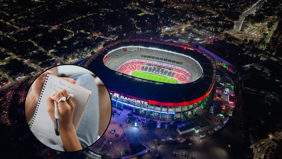 Más de 70 comerciantes de mercados cercanos al Estadio Banorte toman clases intensivas de inglés para atender a turistas internacionales que llegarán a la CDMX durante el Mundial de Futbol