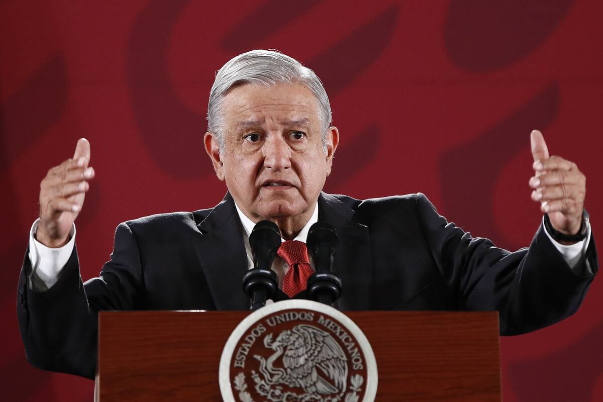 Extraordinario que ex presidentes pidieran perdón al igual que España: AMLO