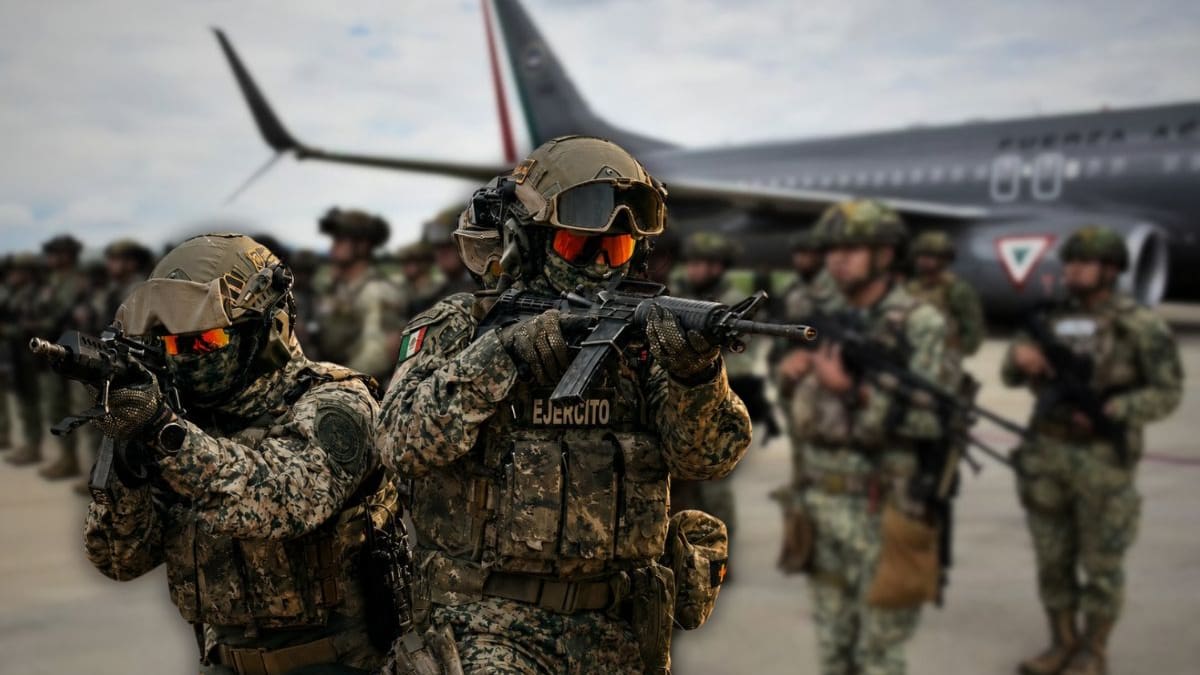 Defensa envía mil militares a Sinaloa para reforzar seguridad ante disputa de facciones criminales; presencia militar supera los 14 mil elementos