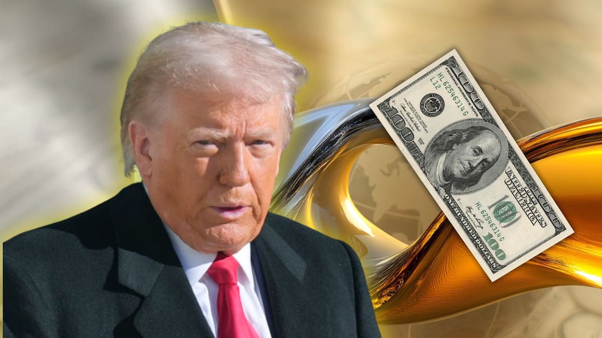 Precios del oro y la plata se disparan a niveles históricos y ‘golpean’ al dólar mientras Trump impulsa una investigación contra Jerome Powell y ‘sacude’ a la Reserva Federal encendiendo las alarmas en los mercados globales