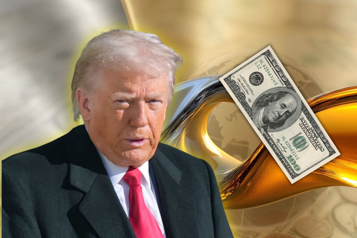 Precios del oro y la plata se disparan a niveles históricos y ‘golpean’ al dólar mientras Trump impulsa una investigación contra Jerome Powell y ‘sacude’ a la Reserva Federal encendiendo las alarmas en los mercados globales