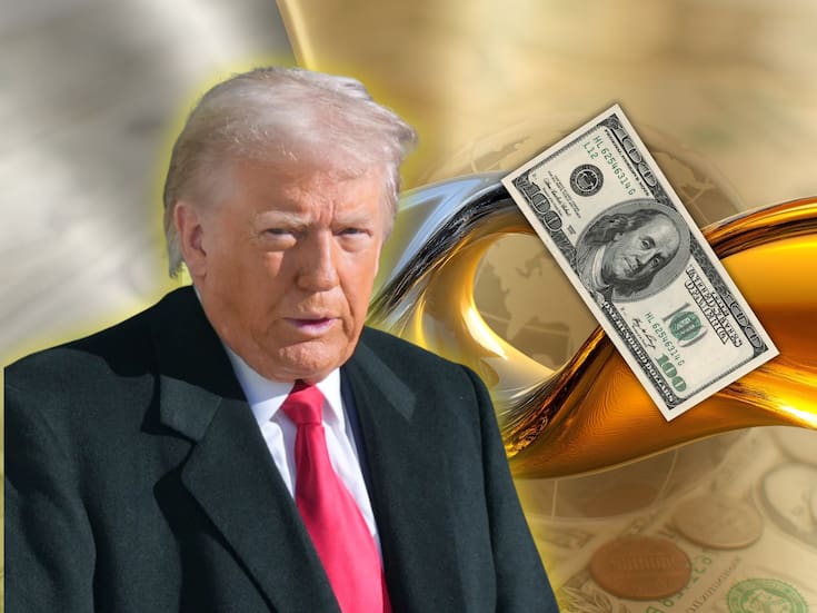 Precios del oro y la plata se disparan a niveles históricos y ‘golpean’ al dólar mientras Trump impulsa una investigación contra Jerome Powell y ‘sacude’ a la Reserva Federal encendiendo las alarmas en los mercados globales