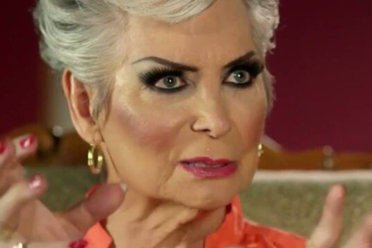 Hospitalizan a Felicia Garza tras complicaciones por su cambio de género