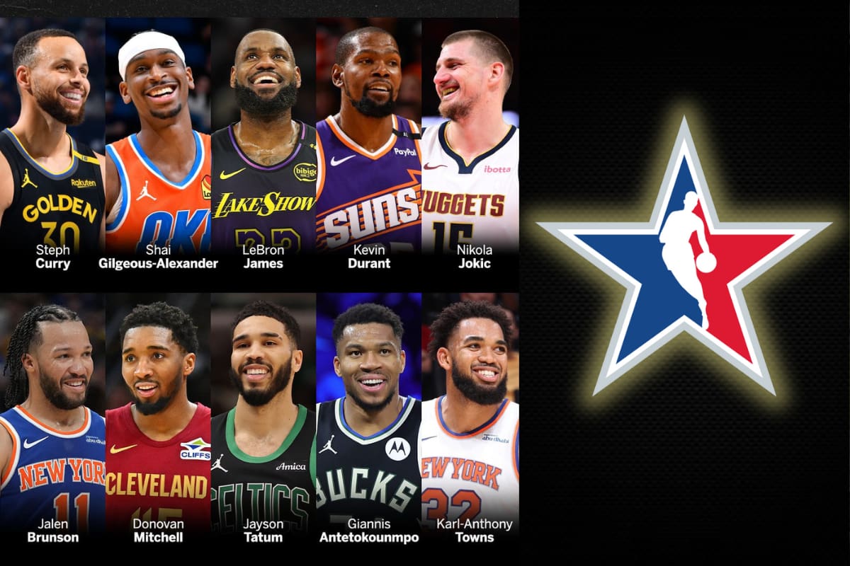 All-Star Game NBA 2025: ¿A qué hora, por dónde ver y cómo es el nuevo formato?